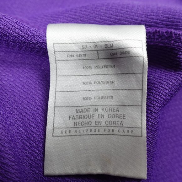 Vintage Nike Toronto Raptors Jersey Mens XXL Basketball Hockey Shirt Stitched - Picture 3 of 12